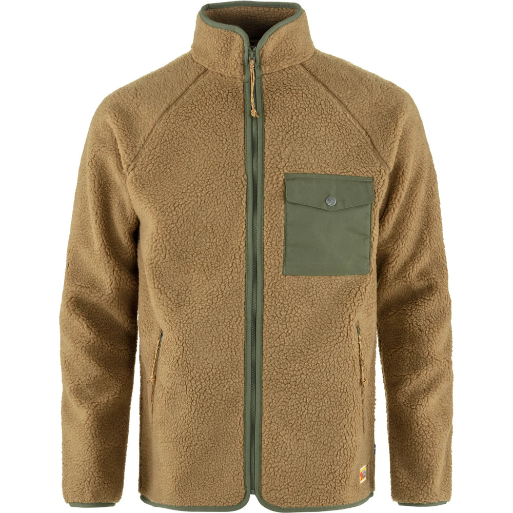 Fjallraven Vardag Pile Fleece M