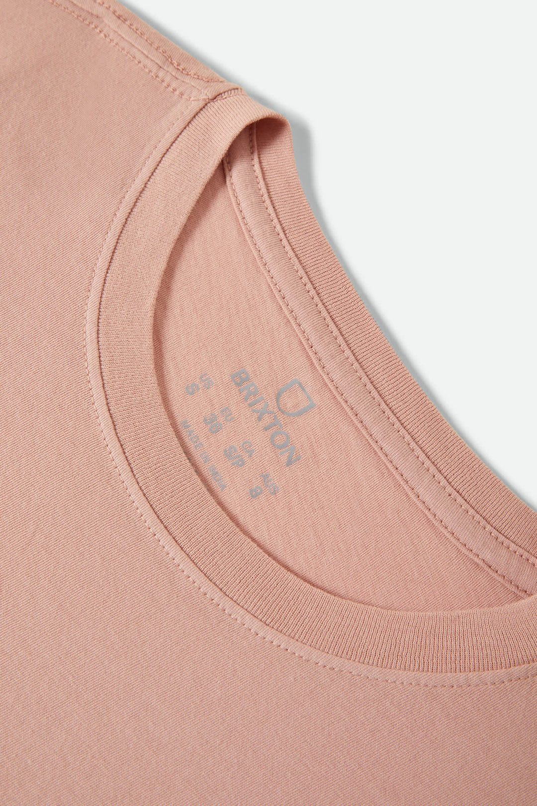 Brixton Two Boots Slim Crew Tee