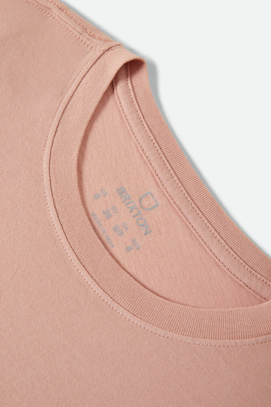 Brixton Two Boots Slim Crew Tee