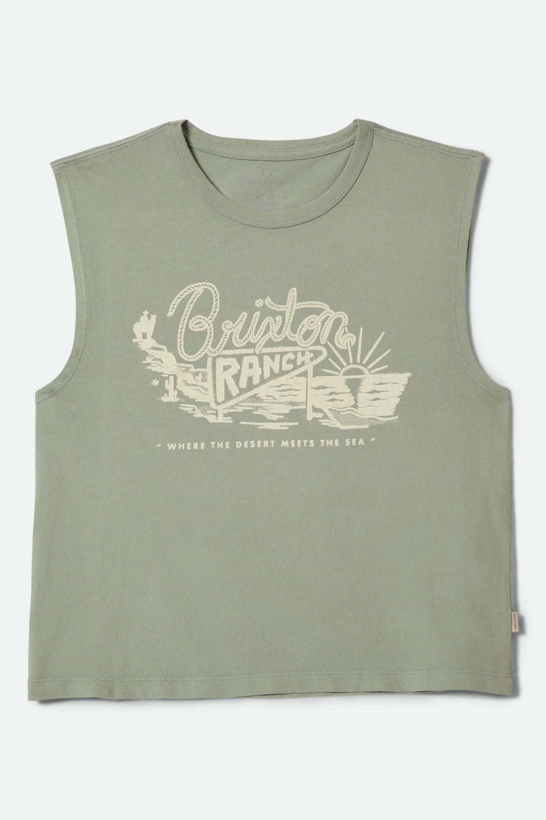 Ranch Muscle Tank