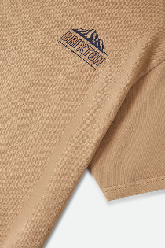 Brixton Madden Short Sleeve Shirt