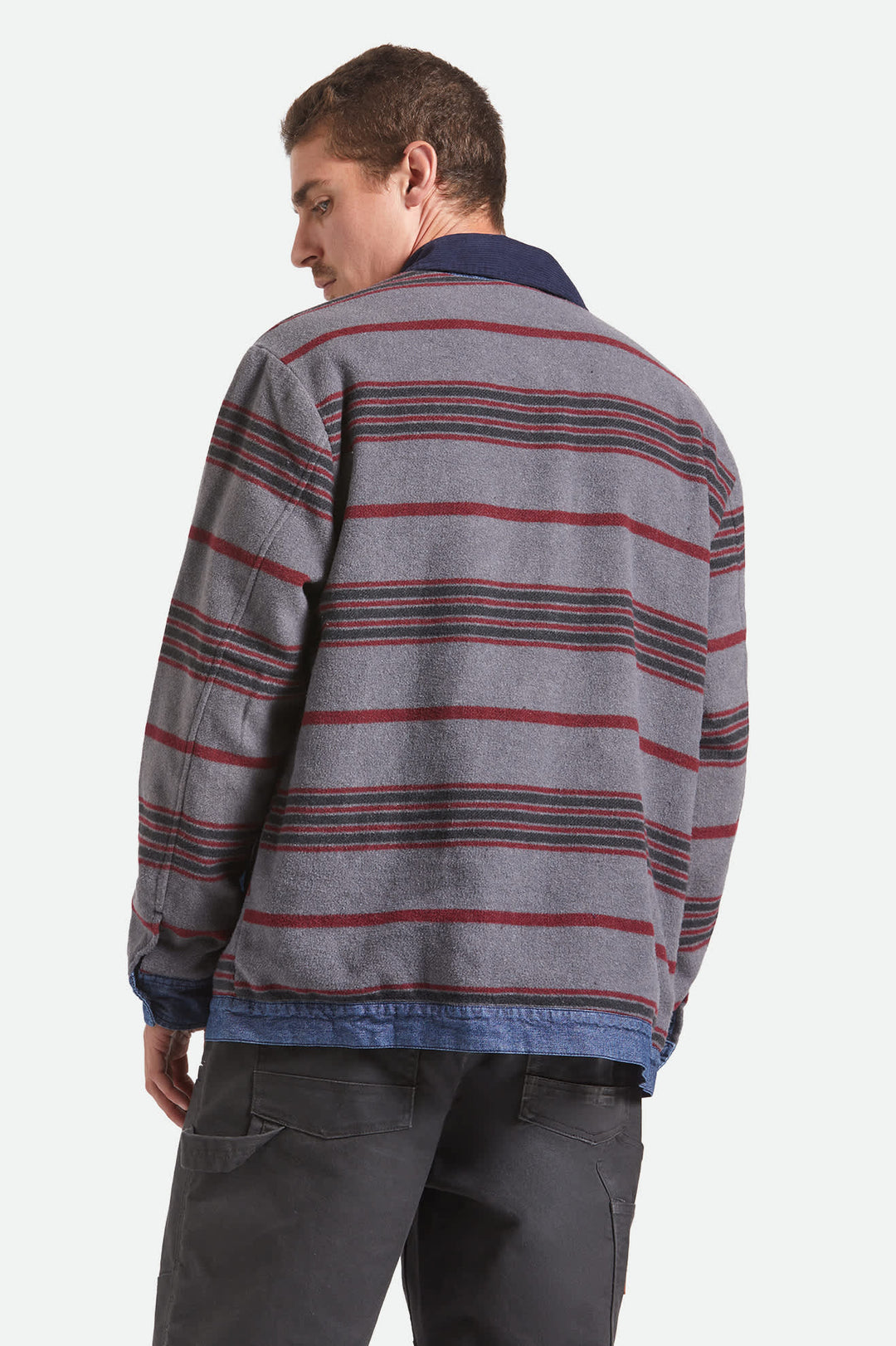 Brixton Altered Threads Chore Coat Brixton